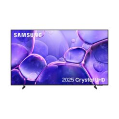 Samsung UE50U8020FKXXU 50" 4K Crystal UHD Smart TV (2025)