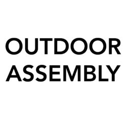 Outdoor Flatpack Assembly