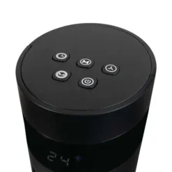 Alternative view of Igenix  IGFD6035B 35" Digital Tower Fan Black