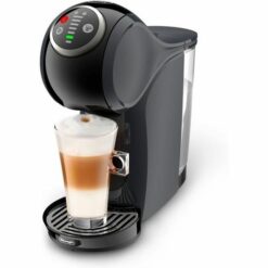 Alternative view of Delonghi  EDG315.CGY Dolce Gusto Genio S Plus Pod Coffee Machine - Cosmic Grey