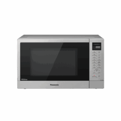 Panasonic NN-ST48KSBPQ 1000W 32L Solo Microwave - Silver