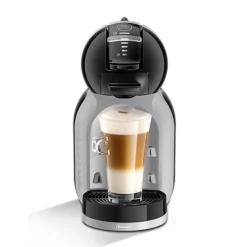 Alternative view of Delonghi EDG155.BG Mini Me Dolce Gusto Pod Coffee Machine - Black & Grey