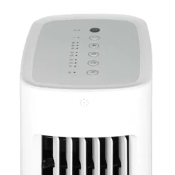 Alternative view of Igenix IG9706 5L Evaporative Air Cooler White