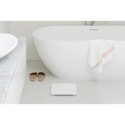 Alternative view of Brabantia Renew Digital Bathroom Scales - White