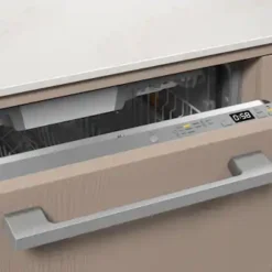Alternative view of Miele G5851SCVi Active Plus Fully integrated dishwashers Stainless Steel