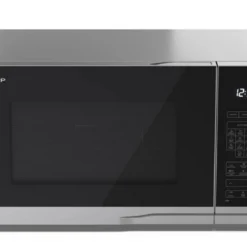Alternative view of Sharp YC-PC322AU-S 32 Litres Combination Microwave - Silver