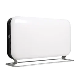 Alternative view of Mill SG2000LED WHITE 2000W Portable Convection Heater Floor Standing