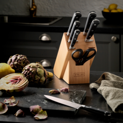 Alternative view of Stellar Classic IS66 -  7 Piece Knife Block Set