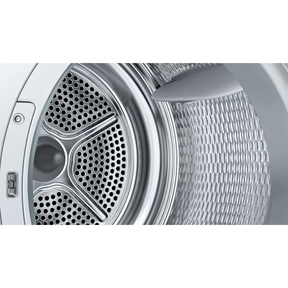 Siemens IQ-500 WQ45G203GB 9Kg Heat Pump Tumble Dryer - White - Image 4