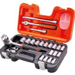 Bahco 1/2 Inch Drive Socket Set