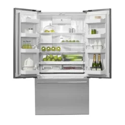 Alternative view of Fisher Paykel RF540ADUX6 Series 7 French Style Fridge Freezer With Ice & Water – STAINLESS STEEL