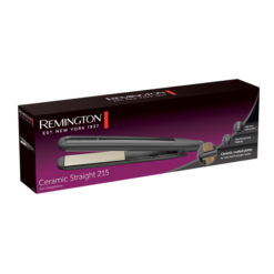 Alternative view of Remington Ceramic Straight 215 Hair Straighteners S1370
