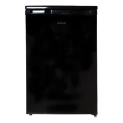 Alternative view of Statesman R155B 55cm Under Counter Fridge With 4* Ice Box -Black