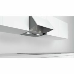 Alternative view of Bosch Series 2 DEM66AC00B 60cm Integrated Cooker Hood - Silver