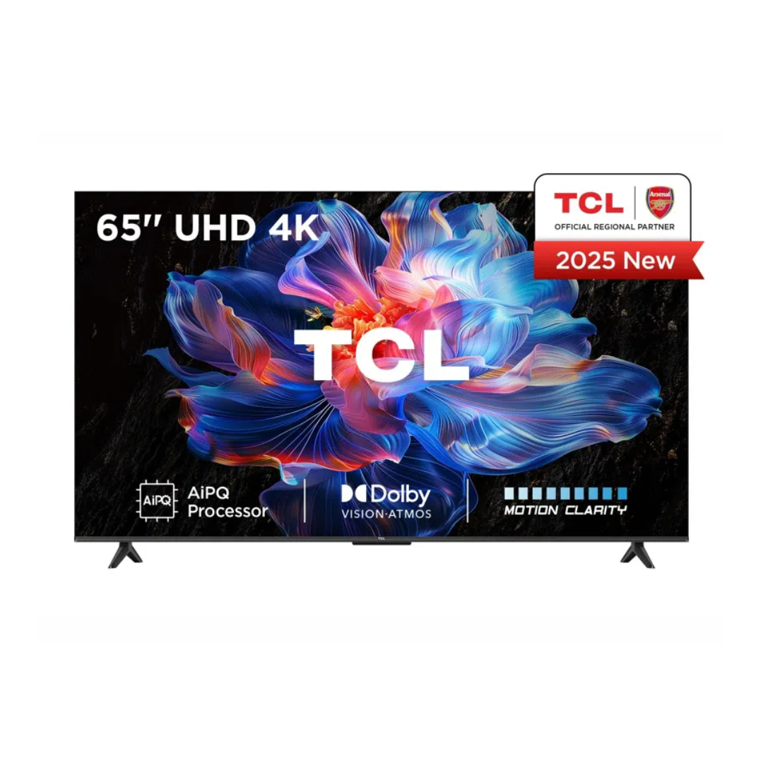 TCL 65V6C-UK 65" 4K Direct LED HDR Google TV