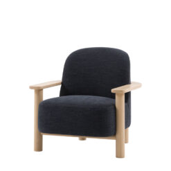 Alternative view of Norgard Armchair Willow Pacific