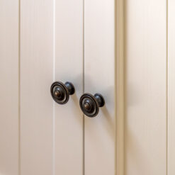 Alternative view of Oxford 2 Door Sideboard White