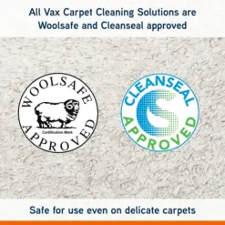 Alternative view of Vax 19139136  Platinum Professional Carpet Cleaning Solution - 1.5 Litres