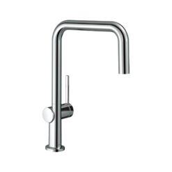 Hansgrohe Talis M54 Single lever kitchen mixer U 220 1jet - Chrome