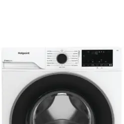 Alternative view of Hotpoint HBWH 93 CARE UK 9kg 1400 spin Washing Machine - White