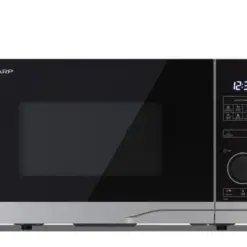 Sharp YC-PS254AU-S 25 Litres Solo Microwave - Silver