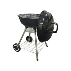 Alternative view of Lifestyle Appliances 22″ Kettle Charcoal BBQ