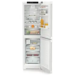 Alternative view of Liebherr CNC5724 60cm Plus Frost Free Fridge Freezer – WHITE
