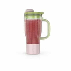 Alternative view of Ninja DB351UKGN Ninja BlendBoss Tumbler Blender - Watermelon Bubble Gum