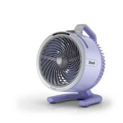 Shark FA050UKLV FlexBreeze TableMate Indoor to Outdoor High-Velocity Tabletop Fan - Lavender