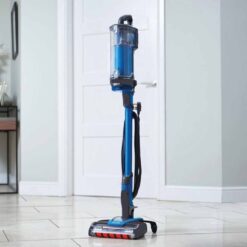 Alternative view of Shark HZ400UKT Corded Stick Vacuum Cleaner - Electric Blue & Grey