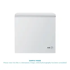 Sensis RFCHT01F196EW 196 litre Chest Freezer - White