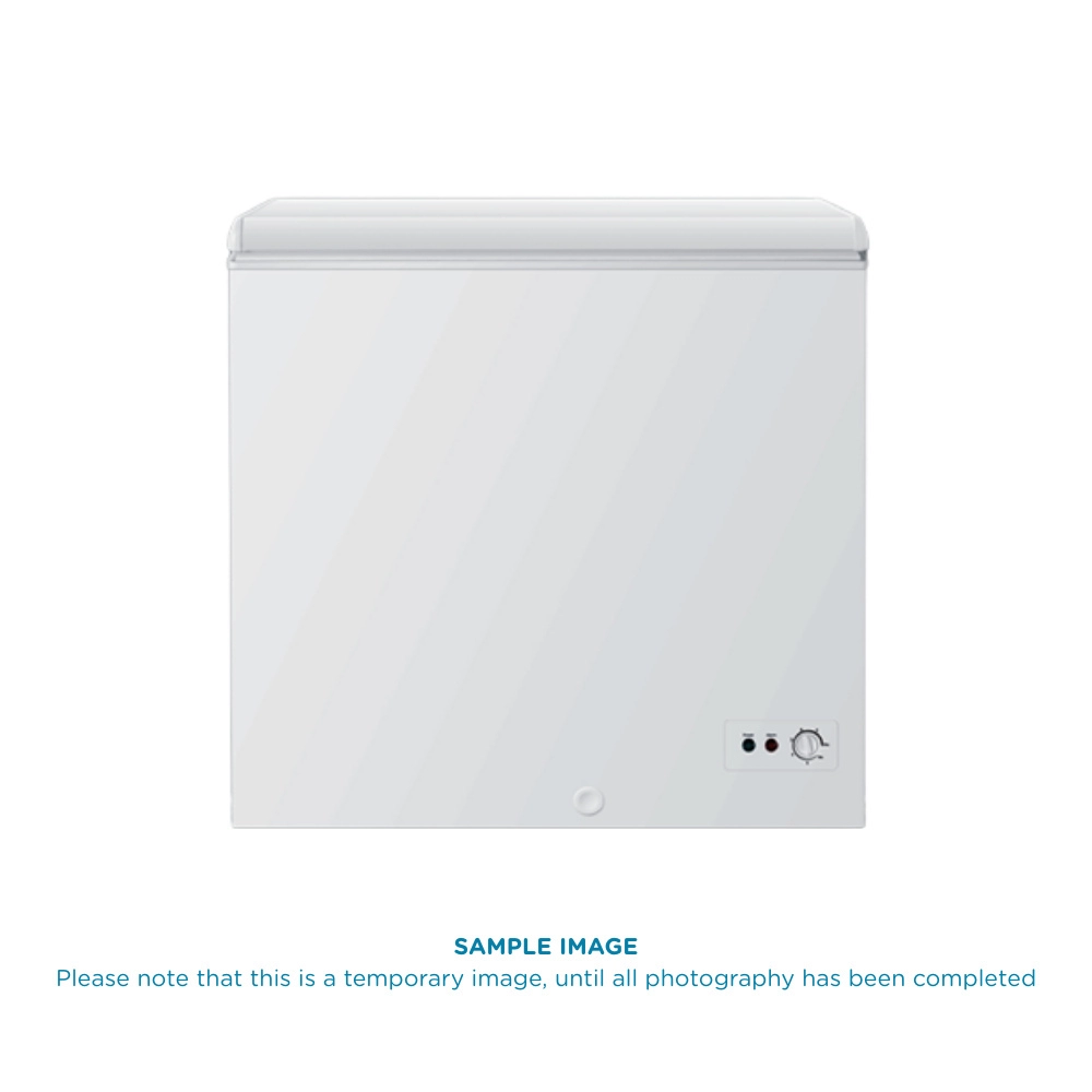 Sensis RFCHT01F196EW 196 litre Chest Freezer - White