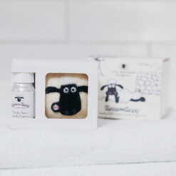 Alternative view of Little Beau Sheep Shaun The Sheep Laundry Ball & Meadow Flowers Laundry Fragrance Set
