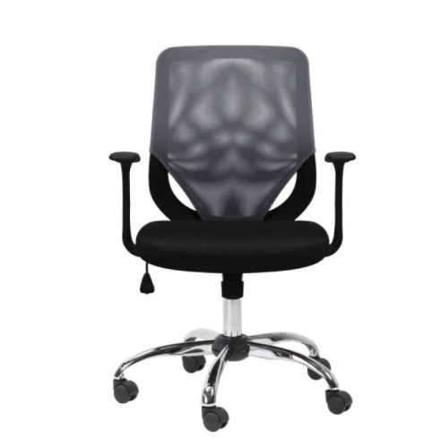 Atlanta--Desk-Chair--Black-&-Grey