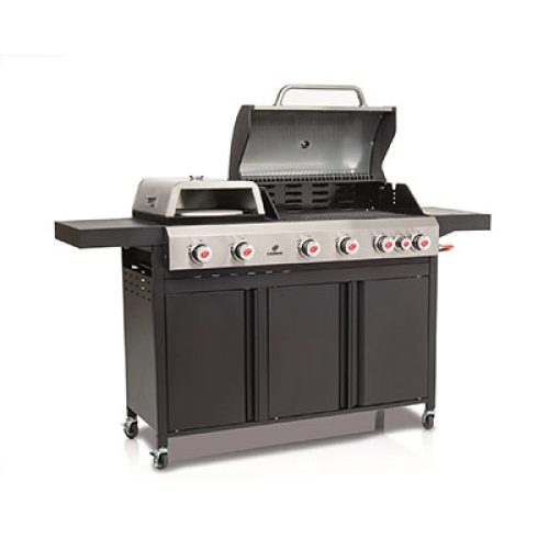 Caliano Pizza Oven 1