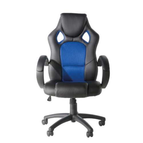 Daytona--Racing-Chair--Blue