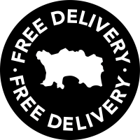 Free Delivery Badge