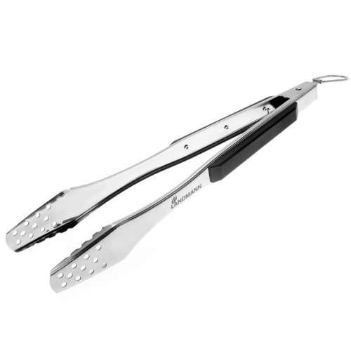 LANDMANN PURE STAINLESS STEEL TONGS - nATALIE George