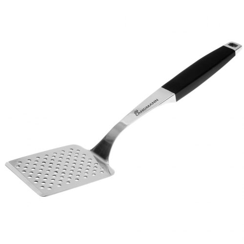 LANDMANN PURE STAINLESS STEEL TURNER - nATALIE George