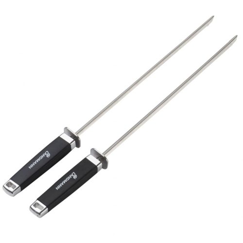 LANDMANN STAINLESS BBQ SKEWERS - nATALIE George (2)