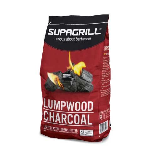 Lumpwood-Charcoal
