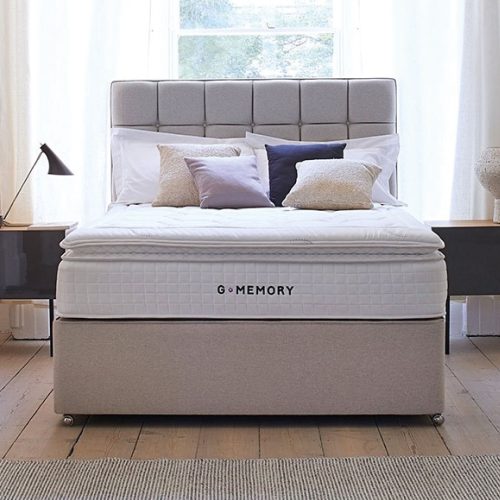 Sleepeezee-G4-Graphite-Memory-Mattress