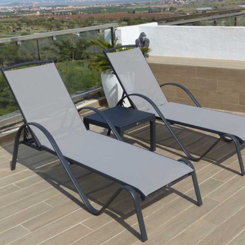 Valencia-SunLounger-Charcoal