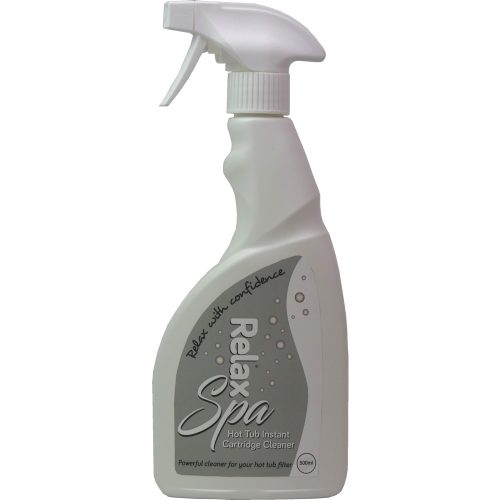 cartrideg cleaner spray - mark holley