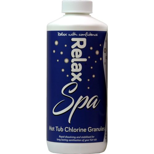 plastica chlorine 1kg - mark holley