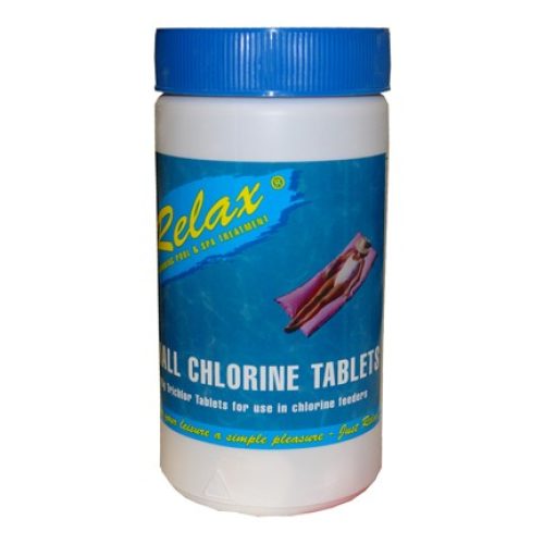 plastica chlorine tablets 1kg - mark holley