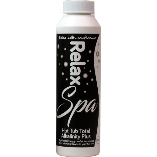 plastica relax alkalinity plus 500g - Marilyn Holley